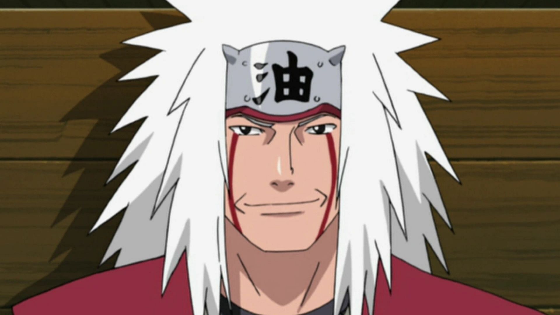 The pervy sage is one of the funniest anime characters (Image via Studio Pierrot)